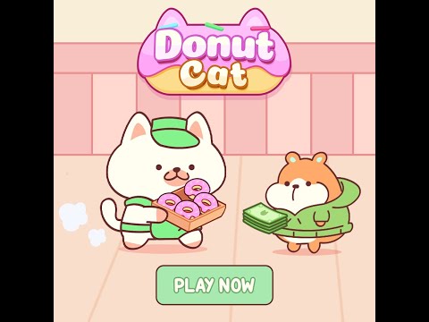 Donut Cat