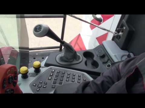 Torum 750, 780. Видеоинструкция по эксплуатации. Запуск двигателя , остановка.