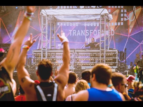 Pierce Fulton Live @ Electric Zoo Festival 2015