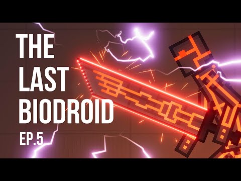 The Last Biodroid #Ep.5 - The Future of Biodroid [People Playground 1.19]
