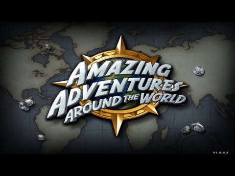 Amazing Adventures Around The World Full Walkthrough No Commentary