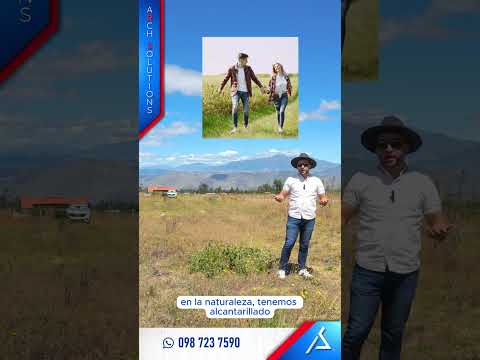 🌱 Venta - Amplios Lotes con Plusvalía en Malchinguí - Inversión - Cantón Pedro Moncayo - Pichincha