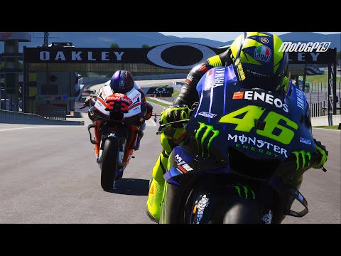 MotoGP 19 | Pro Career Pt 43: Being Consistent At Mugello!!! (Xbox One X)