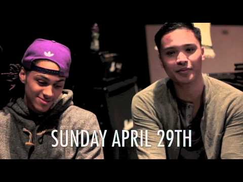 JEREMY PASSION x BLUEY ROBINSON & MORE! #TheLittleTourThatCould