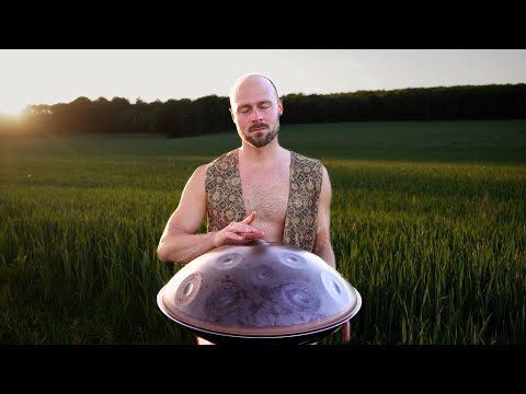 Chasing the Sun | 1Hour Handpan Music | Johann Immanuel