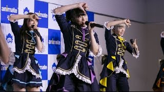 i☆Ris  「プリパラ」新OP「Shining Star」お披露目