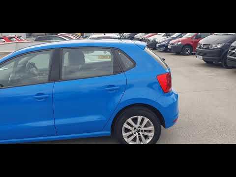 171C10595 - 2017 Volkswagen Polo TRENDLINE 1.0 60HP 5DR STYLING PACK   13,9...