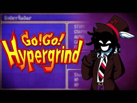 UnderRadar: Episode 45 - Go! Go! Hypergrind!