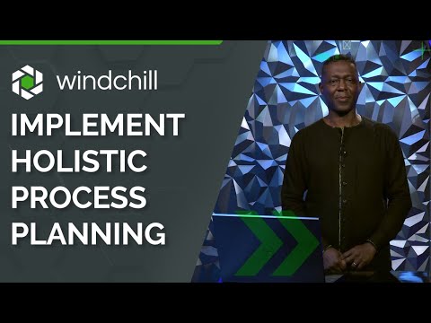Implement Holistic Process Planning
