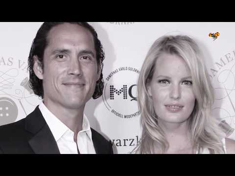 Caroline Winberg och Wynton Fauré går skilda vägar