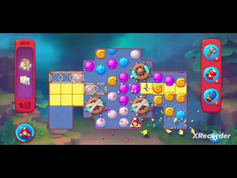 FISHDOM (lvl 6014) '25 HARD LEVEL