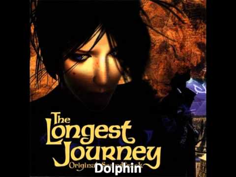 The Longest Journey Soundtrack - 34 - Dolphin