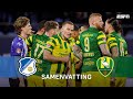 ⏱️ Vroeg doelpunt ADO begin van SPANNEND duel ? | Samenvatting FC Eindhoven - ADO Den Haag