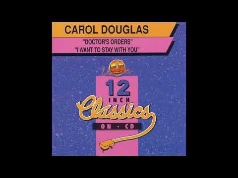 Carol Douglas - Doctor's Orders