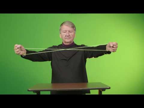 The Drum String Figure by David Titus