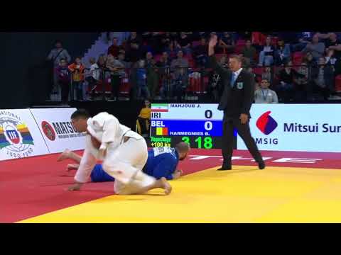 Ippon Daily | Javad Mahjoub