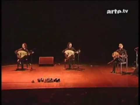 MASAR, Le Trio Joubran- Haifa Concert 08