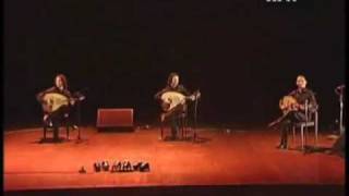 MASAR, Le Trio Joubran- Haifa Concert 08