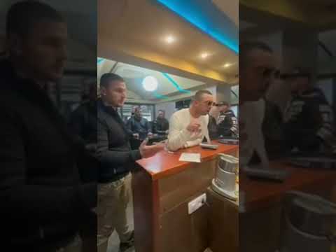 NEDIĆEVI BATINAŠI NA DELU...„Pola Beograda reketiramo“