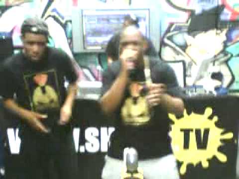 007 Shotta TV Audio Espionage Takeover March 2012.flv