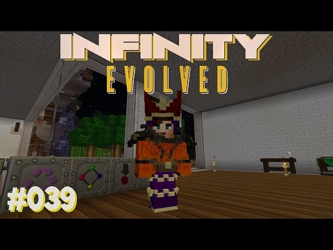 Minecraft FTB Infinity Evolved EXPERT MODE [Deutsch/German] #039 - Enhanced Charm of Dislocation