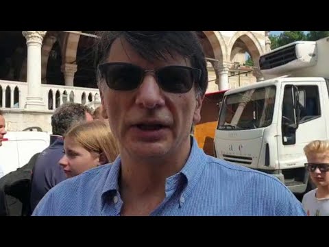 Sparatoria in pieno centro a Udine, il racconto di un testimone: "Erano a volto scoperto"