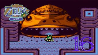 Zelda Oracle Of Ages - Cap.16 Tripa del Jabu-Jabu.