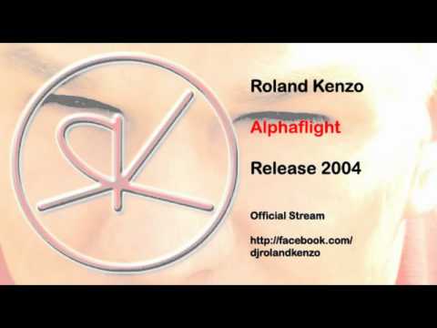 Roland Kenzo - Alphaflight (Official Video)