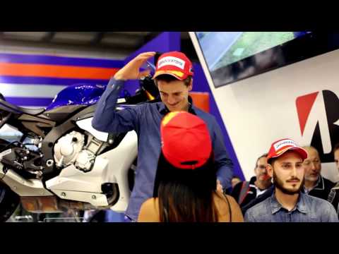 EICMA 2015 - Premiazioni Bridgestone Champions Challenge