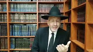 Les 13 attributs du Rambam 2 parties Dedie pour la reussite de Yoni Cohen