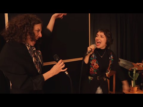 Elena Shirin – Implode'xplode feat. Aunty