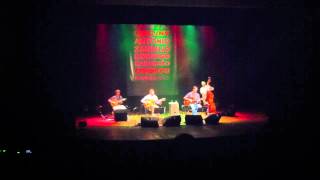 António Zambujo e Rodrigo Maranhão na Caixa Cultural - Madrugada