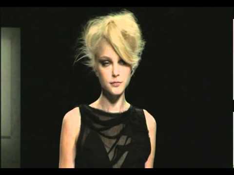 Fendi Spring-Summer 2010 Womens Runway Show