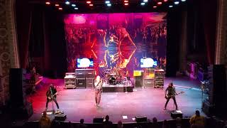 Sebastian Bach - Slave To The Grind - Live 2021