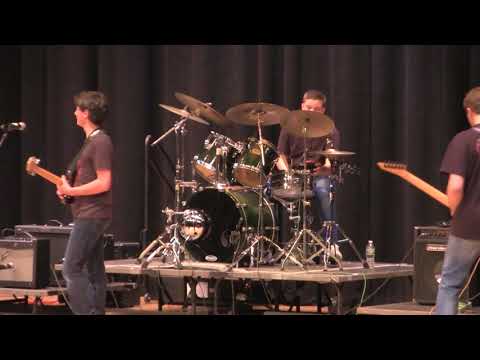 Oceanside High School Battle of the Bands 2018