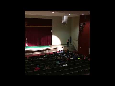 Dreemy Sinatra Expo Performance Part 1