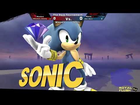 The Dark Tournament 18 - Minstora vs Manny (WSF)