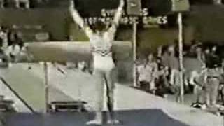 Optimistic--The History of Olympic Gymnastics Part 1