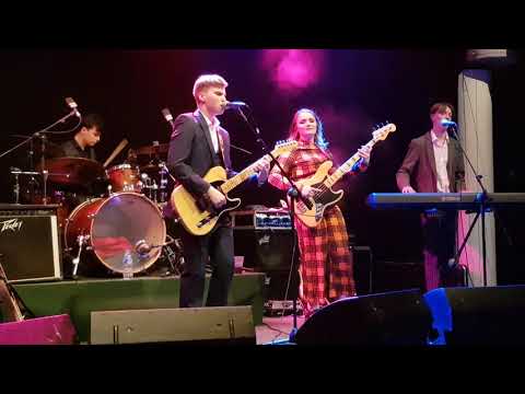 Senna Weeks Band Route 66 & Great Balls of Fire