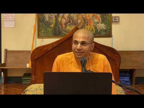 Śrimad Bhāgavatam 3.26.19 | HG Arjunananda Das