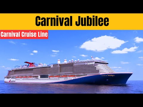 Why Carnival Jubilee Is Carnival’s Most Impressive Ship Yet – Full Tour & Review