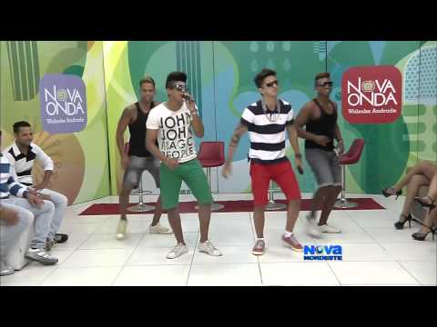 Nando Ramos e o Bonde   Solinho Do Verão  NOVA NORDESTE TV