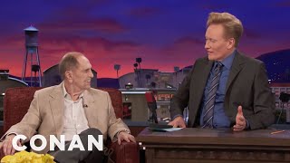Bob Newhart Has No Plans To Retire  - CONAN on TBS
