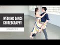 WEDDING DANCE TO "HOW SWEET IT IS" BY JAMES TAYLOR | LEARN TO DANCE ONLINE!