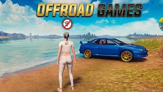 Top 10 Best Open World Offroad Games For Android 2026 || Best Offroad Games For Android