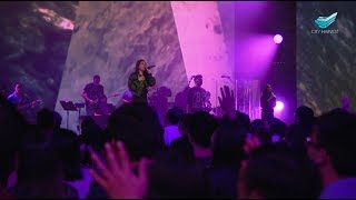 CityWorship: Goodness Of God (Bethel) // Pamela Choo @City Harvest Church