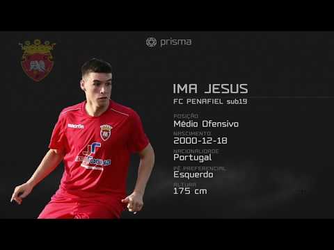 Emanuel Jesus | FC Penafiel x USC Paredes | U19 | 17/18