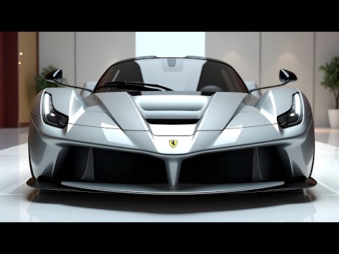 "The all new 2025 Ferrari Enzo: A New Era of Luxury Supercars"