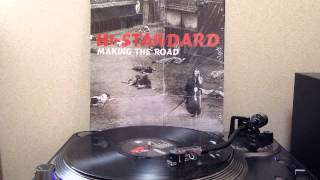 Hi-Standard - Stay Gold (LP)