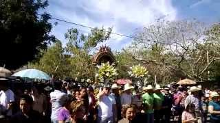 preview picture of video 'Terrabona - San José a El Matapalo - Fiestas Patronales 2015'